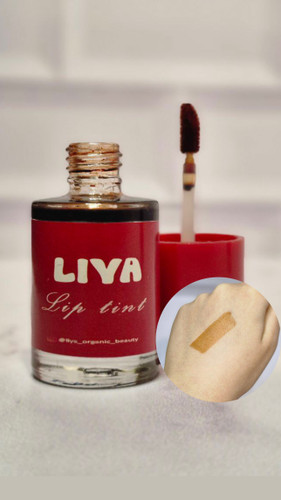 تینت لب Bronze لیا