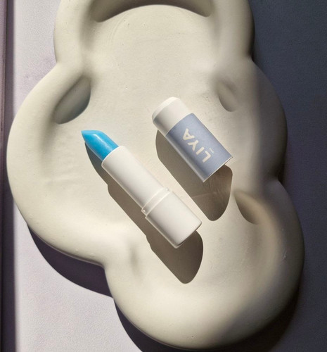 بالم لب blueberry لیا